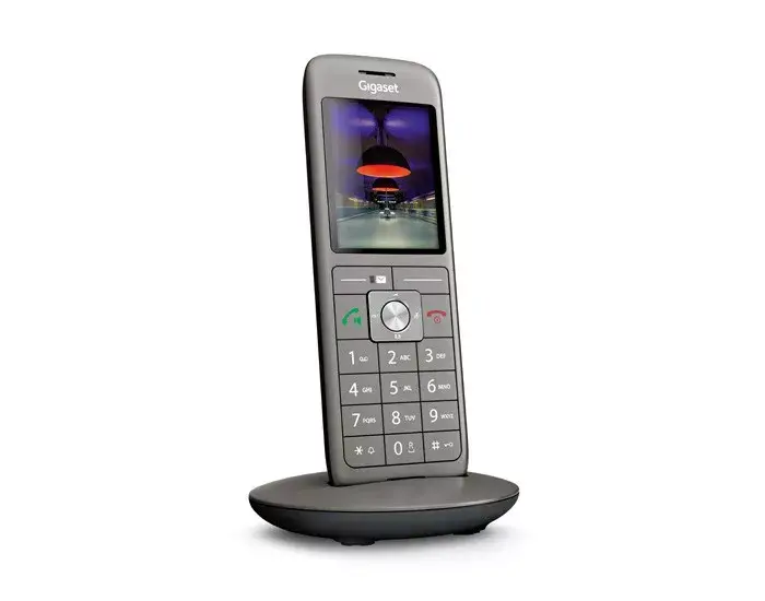Аналоговый/DECT телефон Gigaset CL660HX Photo 5