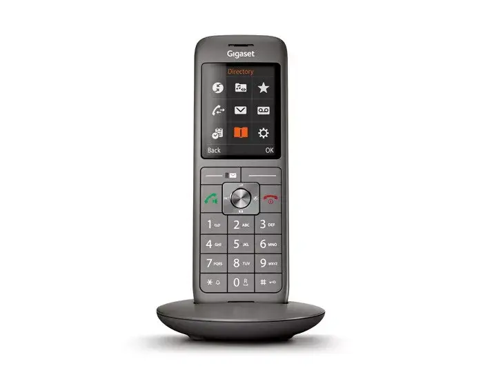 Аналоговый/DECT телефон Gigaset CL660HX Photo 6