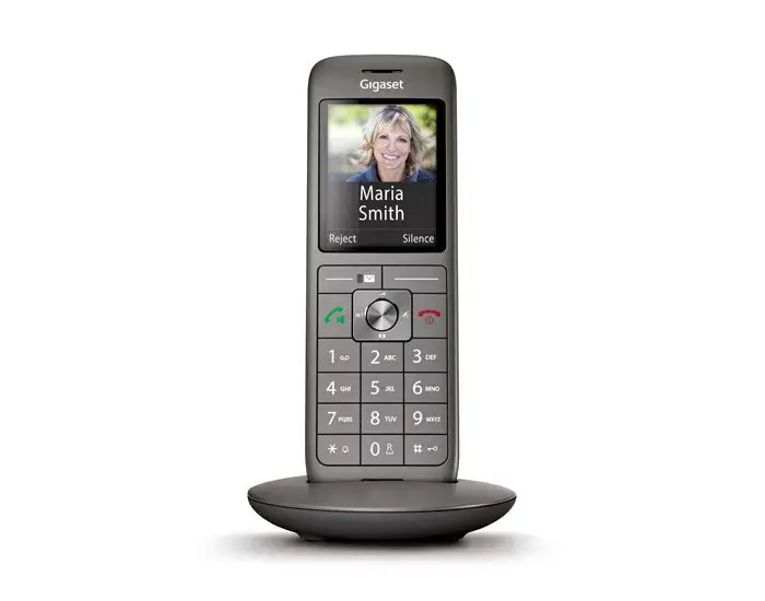 Аналоговый/DECT телефон Gigaset CL660HX Photo 7
