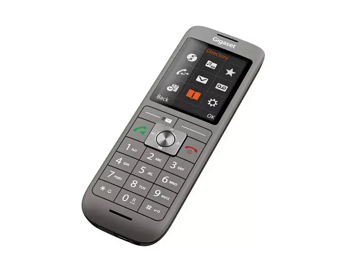 Аналоговый/DECT телефон Gigaset CL660HX Photo 8