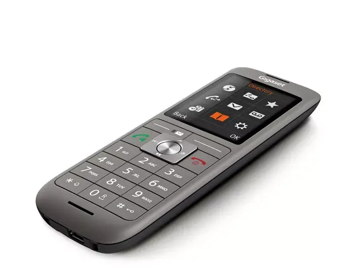 Аналоговый/DECT телефон Gigaset CL660HX Photo 10