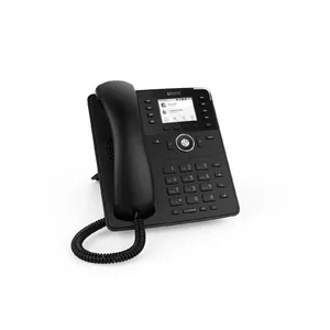 IP телефон Snom D735 черный