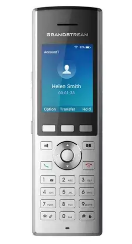 IP telefons Grandstream Networks WP820 Photo 2