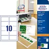 Визитки Avery C32011-10 Photo 5
