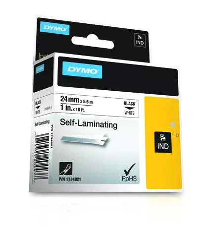 Marķēšanas lente DYMO RHINO 24mm Photo 4