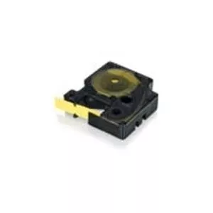 Label tape Dymo D1 Flexible Nylon 19 mm x 3.5 m (S0718090) for DYMO label makers