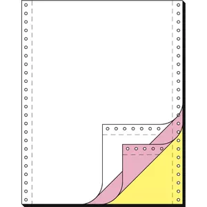 Printing Paper A4 Sigel 33243 600 Sheets Pink White Yellow