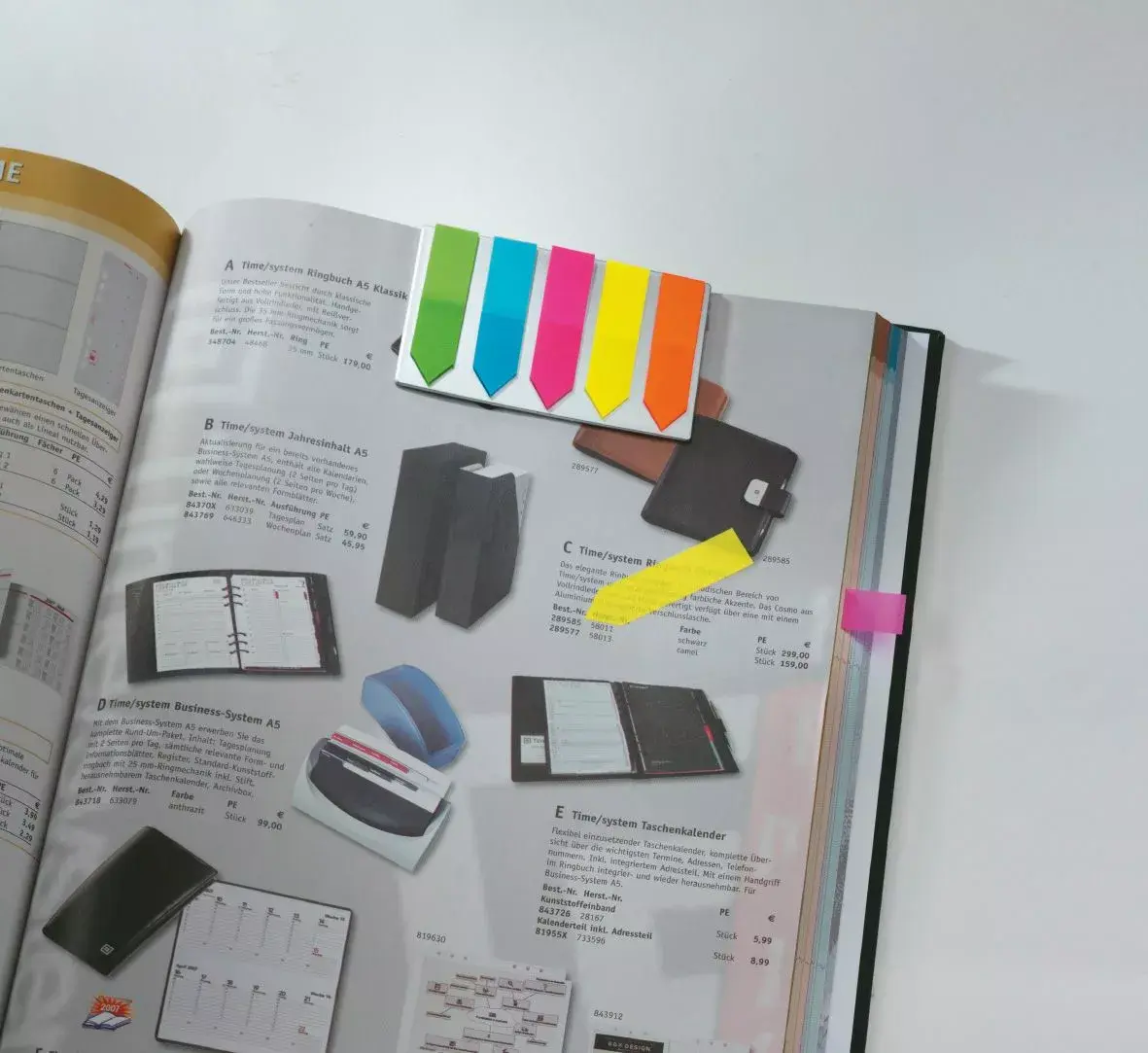 Bookmark Sigel HN611 Photo 2
