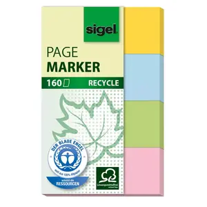 Flexible bookmark Sigel HN604
