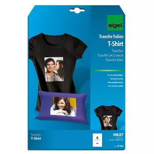 Clothing Transfer Paper Sigel IP653