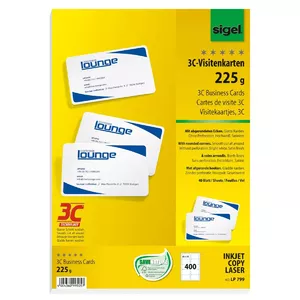 Business Card Sigel LP799
