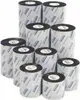Thermal Ribbon Citizen 110 mm x 300 m WAX Photo 2