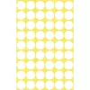 AVERY 3145 White Colour Coding Dots Photo 3