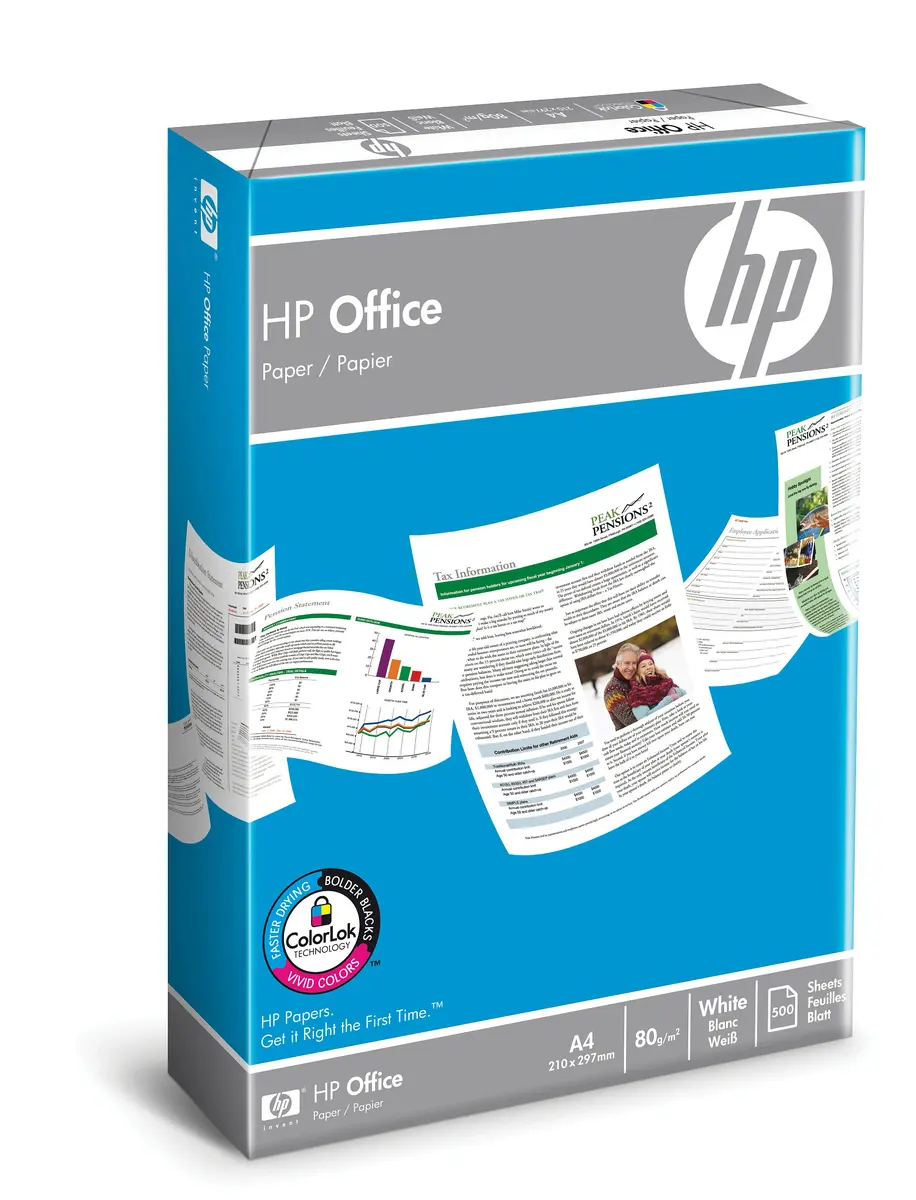 HP Office Paper CHP110 A4 80