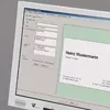 Business Card Sigel DP839 Photo 4