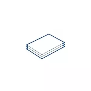 Standard Proofing Paper Epson C13S045007 17" x 50m 205g/m²