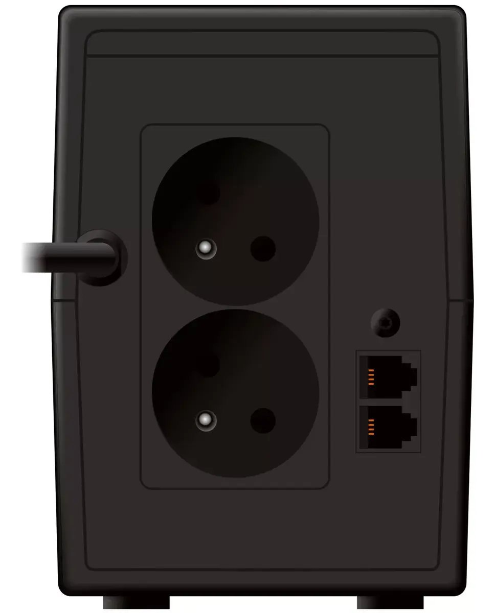 PowerWalker VI 850 SH FR UPS — 0,85 kVA / 480 W Photo 4