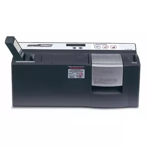 Etiķešu printeris Brother SC-2000USB 600 x 600 DPI vads, melns