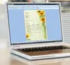 Mākslas papīrs Sigel DP694 A4 90 g/m² Photo 2
