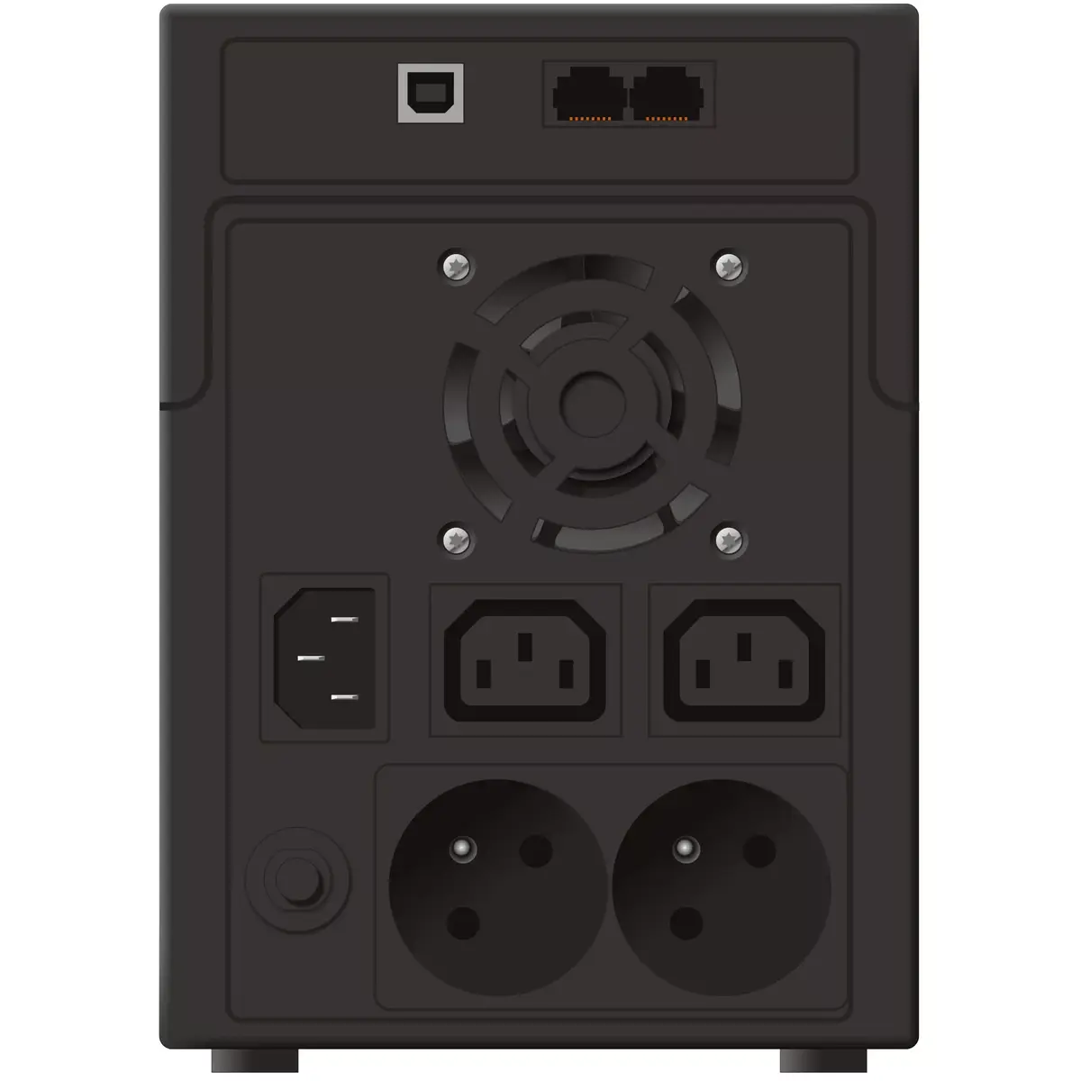 Источник бесперебойного питания PowerWalker VI 2200 SH Photo 3
