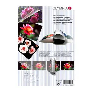Laminator Pouch Olympia 9165