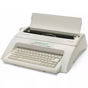 Typewriter Olympia 252661001