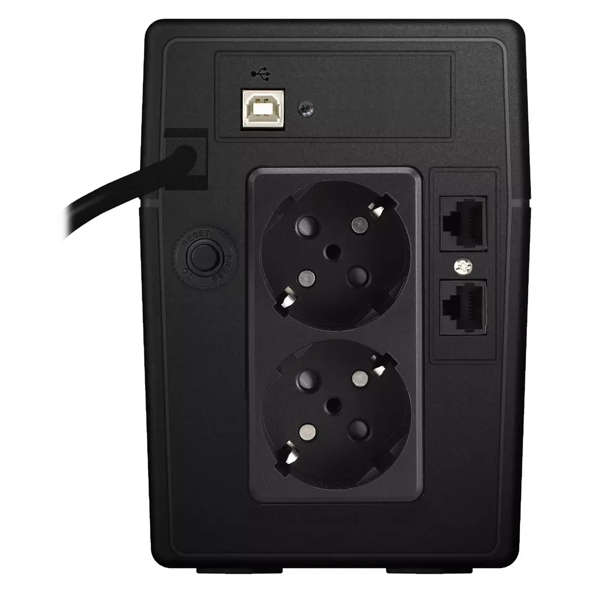 Nepārtraukta barošanas avots PowerWalker VI 650 LCD Photo 4