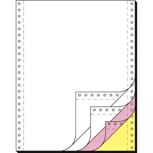 Printing Paper A4 Sigel 33244 Pink White Yellow
