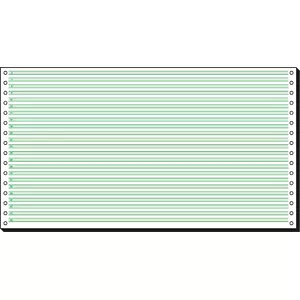 Printing Paper Sigel 08371 2000 Sheets Green White