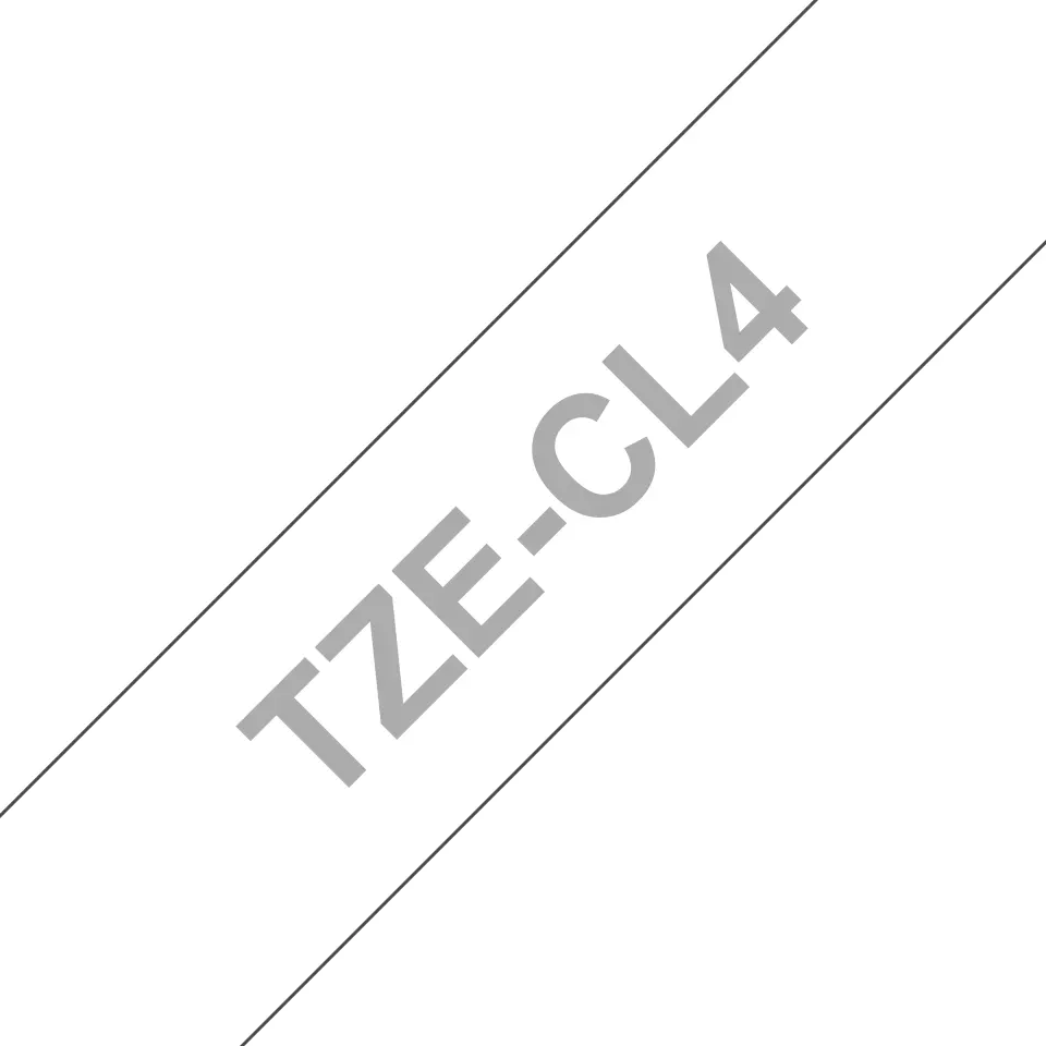 Brother TZECL4 Drukas galviņas tīrīšanas liente