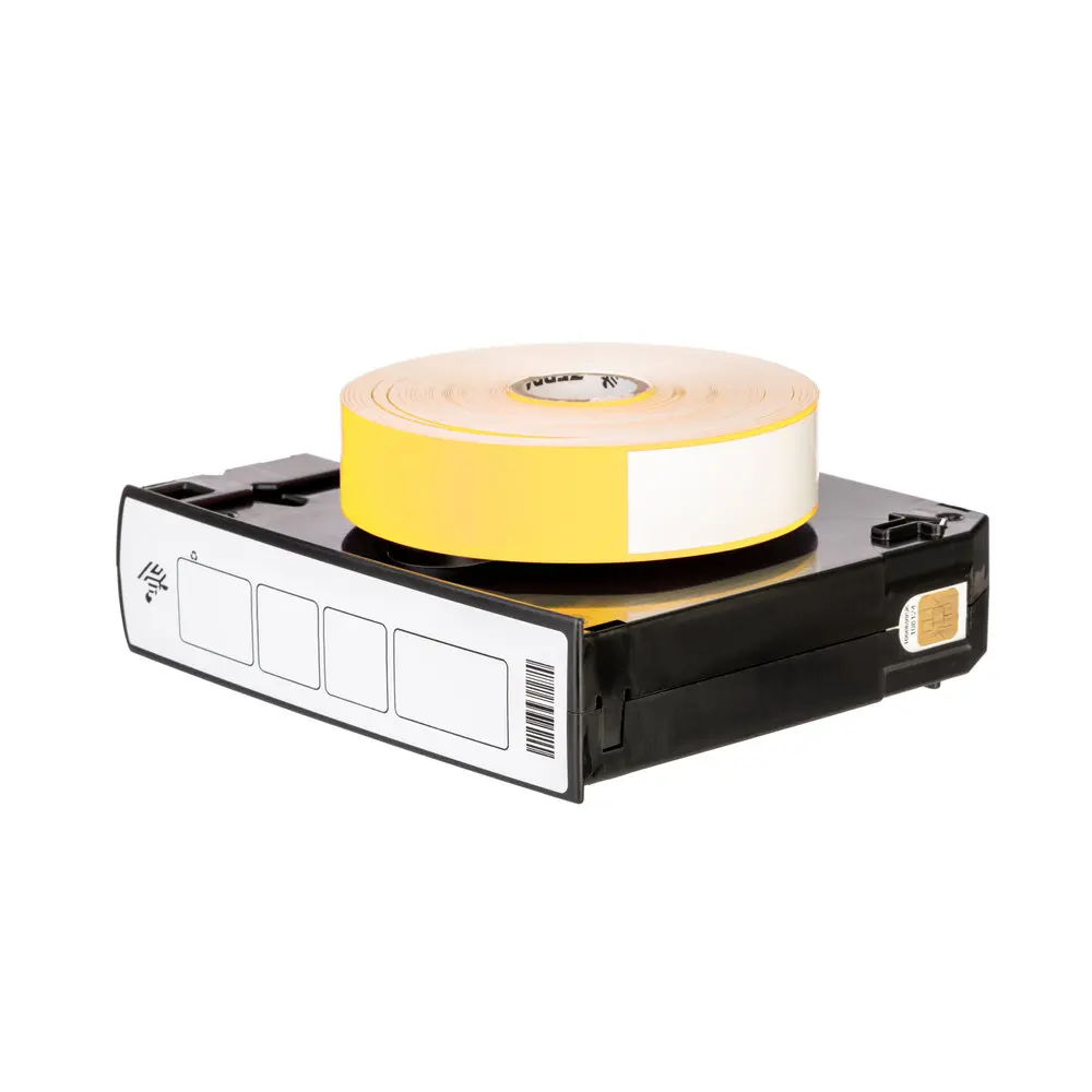 Zebra Z-Band Direct Pieaugušo Aproces Balta