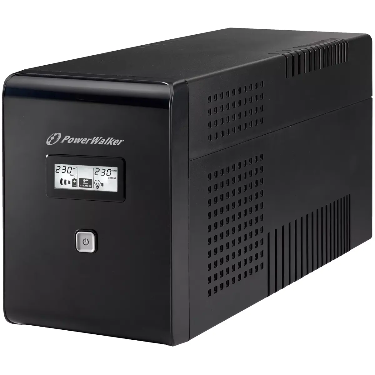 Uninterruptible Power Supply PowerWalker VI 2000 LCD FR Photo 3