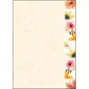 Greeting/Sympathy Card Sigel DP788