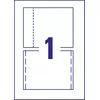 CD Labels Avery C32250-25 Photo 4