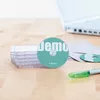 Самоклеящиеся этикетки HERMA CD Mini A4 Ø 78 mm Photo 2