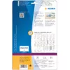 Самоклеящиеся этикетки HERMA CD Mini A4 Ø 78 mm Photo 4