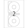 CD etiķetes HERMA A4 Ø 116 mm Photo 2