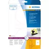 Pašlīmējošās printera etiķetes HERMA CD labels Maxi A4 Ø 116 mm Photo 5