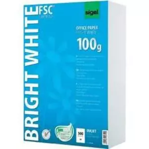 Printing paper A4 Sigel IP150 500 sheets White