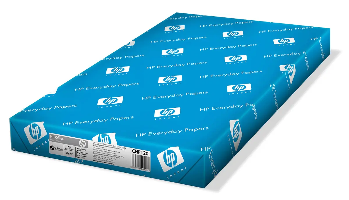 Biroja papīrs HP Office Paper CHP120