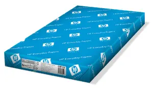 Biroja papīrs HP Office Paper CHP120 Universāls A3 Matēts 500 loksnes 80 g/m² Balts