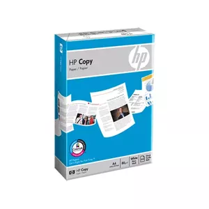 Copy Paper HP 80g/m2 A4 500 sheets 5-pack