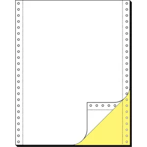 Printing Paper Sigel 32246 1000 Sheets White Yellow