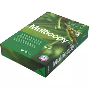 Papyrus Multicopy printing paper A4 500 sheets 80 g/m² White