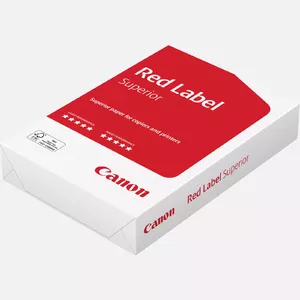 Canon Red Label Superior tintes printeru papīrs A4 (210x297 mm) 500 lapas Balts