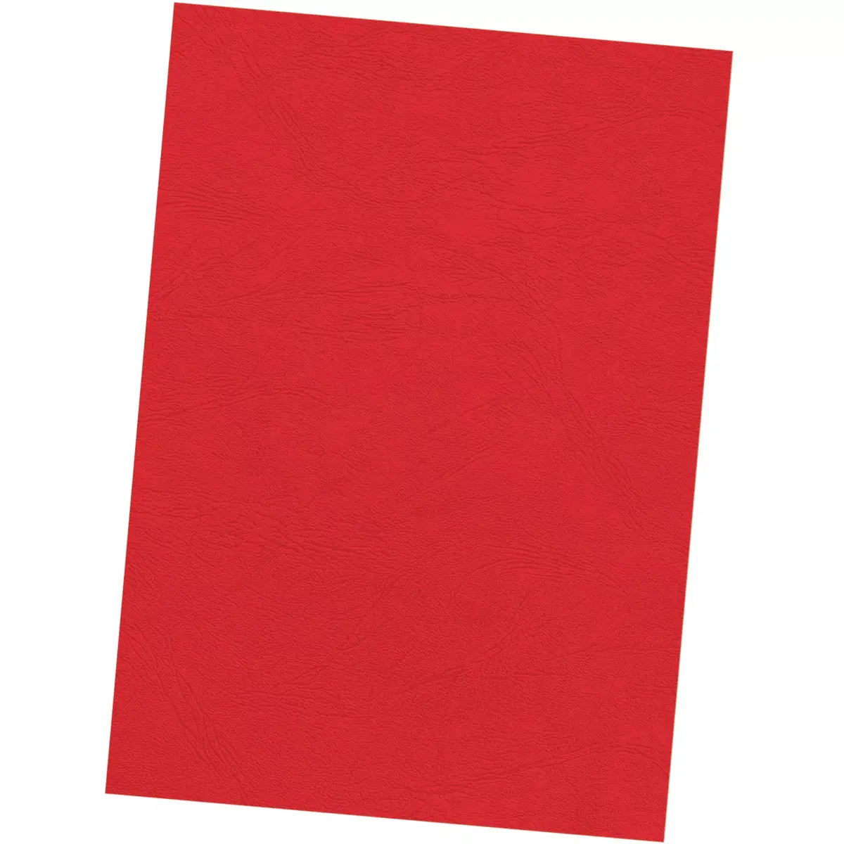 Leathergrain Covers Fellowes FSC Certified 5373702 Photo 2
