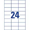 Pašlīmējoša etiķete AVERY 3474 Photo 3
