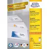 Pašlīmējoša etiķete Avery 3659 Photo 2