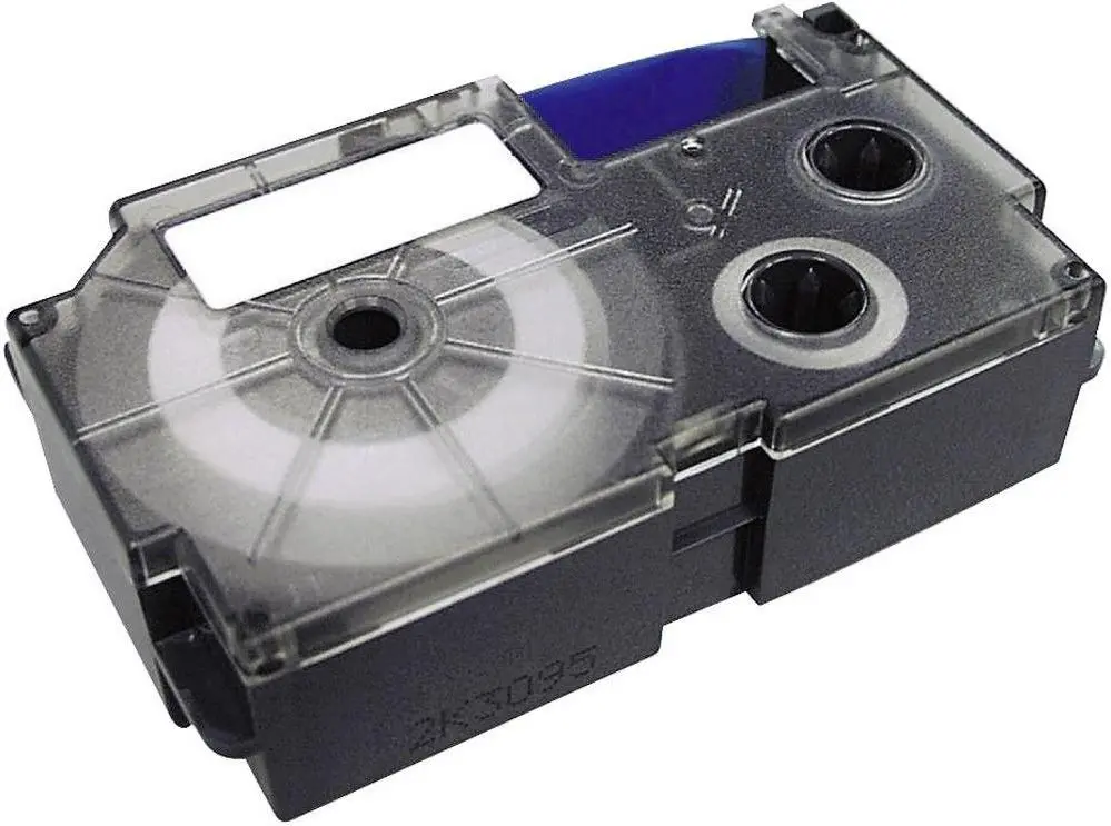 Лента для маркировки Casio XR12YW Photo 2