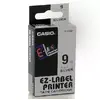 CASIO XR-9SR1 label tape — 9 mm, 8 m Photo 2